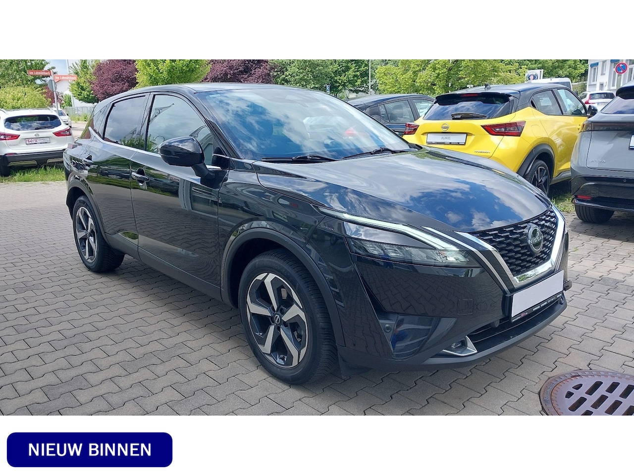 Nissan Qashqai - 1.3 MHEV Xtronic N-Connecta Mild Hybrid - AutoWereld.nl