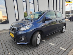 Peugeot 108 - 1.0 e-VTi Blue Lion 12863 Km 1e eigenaresse