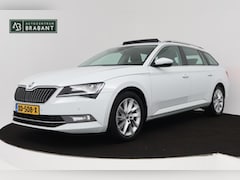 Skoda Superb Combi - 1.5 TSI ACT Ambition Business (PANORAMADAK, STOELVERWARMING, TREKHAAK, ELEKTR STOELEN, NAV