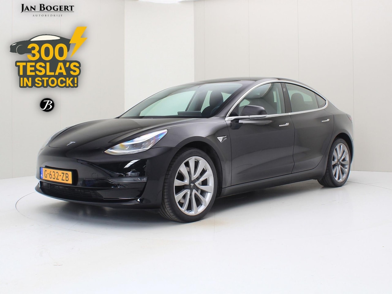 Tesla Model 3 - Long-Range AWD 351pk 75 kWh [ AUTOPILOT+620KM WLTP+PREMIUM AUDIO ] - AutoWereld.nl
