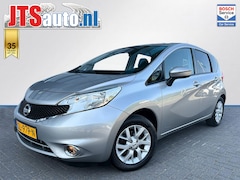 Nissan Note - 1.2 Connect Ed. Cruise, Sensoren, Keyless, BT