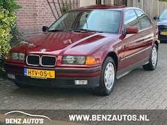 BMW 3-serie Compact - 318ti 140PK/Automaat/New Staat/Youngtimer