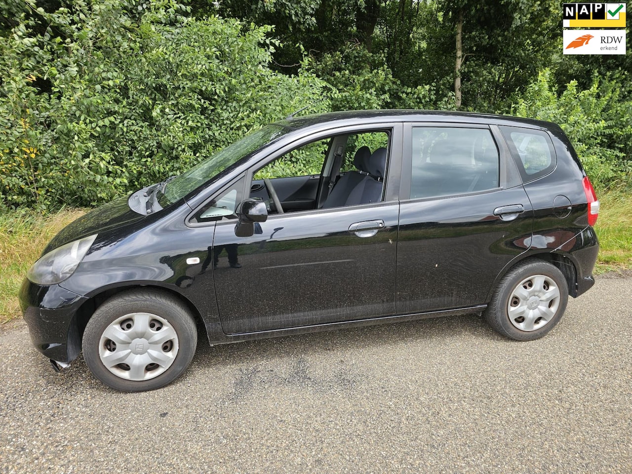 Honda Jazz - 1.2 Cool 1.2 Cool - AutoWereld.nl