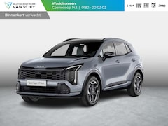 Kia Sportage - 1.6 T-GDi Hybrid GT-PlusLine l Nu te bestellen