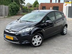 Ford Fiesta - 1.25 Limited|Airco|5 deurs|Nieuwe apk|