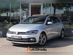 Volkswagen Polo - 1.0 R-Line TSI 95PK | Camera | Pano | Keyless | Adaptive | Climate | Beats | Navi | Carpla