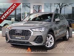 Audi Q3 Sportback - 35 TFSI Business Edition 150pk S tronic | Carplay | Virtual | LED | B&O Audio | Climate