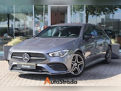 Mercedes-Benz CLA-klasse Shooting Brake - 200 AMG-Line 163pk | Camera | Keyless | Trekhaak | Navi | Sfeer | Night Pakket | LED