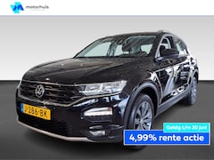Volkswagen T-Roc - 1.5 TSI 150pk 7-DSG Style Business
