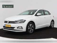Volkswagen Polo - 1.0 TSI Comfortline (PARKEERSENSOREN, CRUISE ADAPTIEF, NAVIGATIE, CARPLAY, NL-AUTO, GOED O