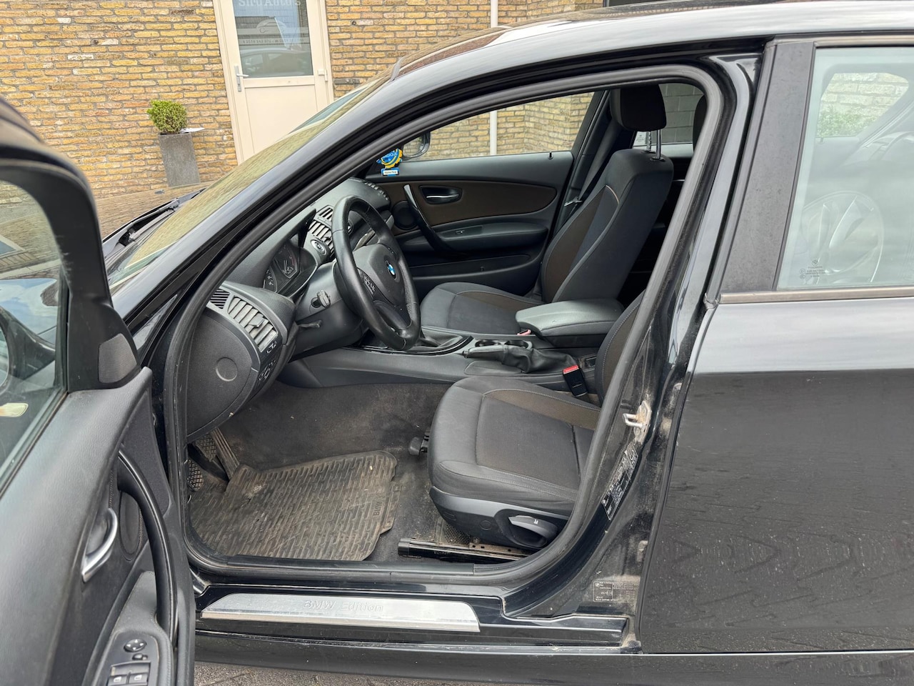 BMW 1-serie - 1-serie 116d Corporate Business Line BJ 2010 Zeer nette auto - AutoWereld.nl