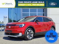 Ford Explorer - 79 kWh 340pk AWD Premium | Leder | 20 inch | Camera