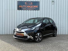 Toyota Aygo - 1.0 VVT-i x-clusiv