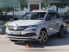 Skoda Karoq - 1.5 SportLine 150pk | Canton | Trekhaak | Keyless | Adaptive | Camera | Pano | Stoelverwar