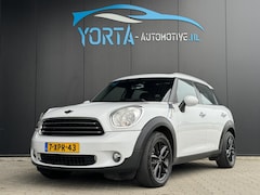 MINI Countryman - 1.6 One Chili PANO*NAVI*PDC*CRUISE*BLUETOOTH