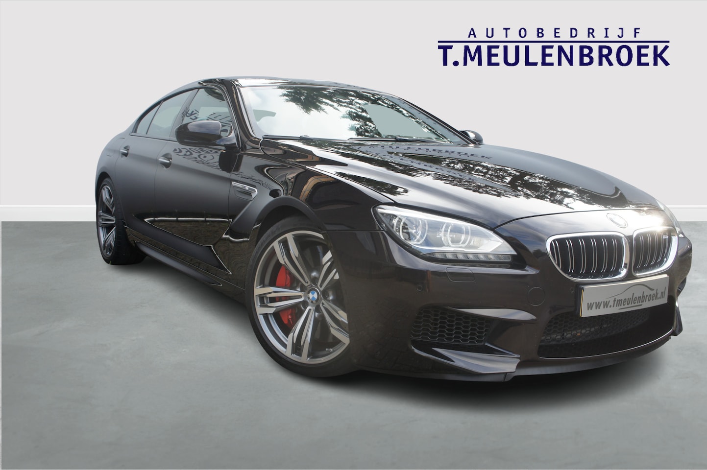 BMW 6-serie Gran Coupé - M6 M6 - AutoWereld.nl