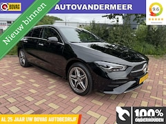 Mercedes-Benz CLA-klasse Shooting Brake - 250 e AMG Line / Bomvol