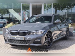 BMW 3-serie Touring - (g21) 330e M-Sport 292pk | Cruise | Climate | Carplay | Navi | LED | Sfeer | *Dravitgrau