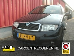 Skoda Fabia Combi - 1.4-16V Ambiente / Airco