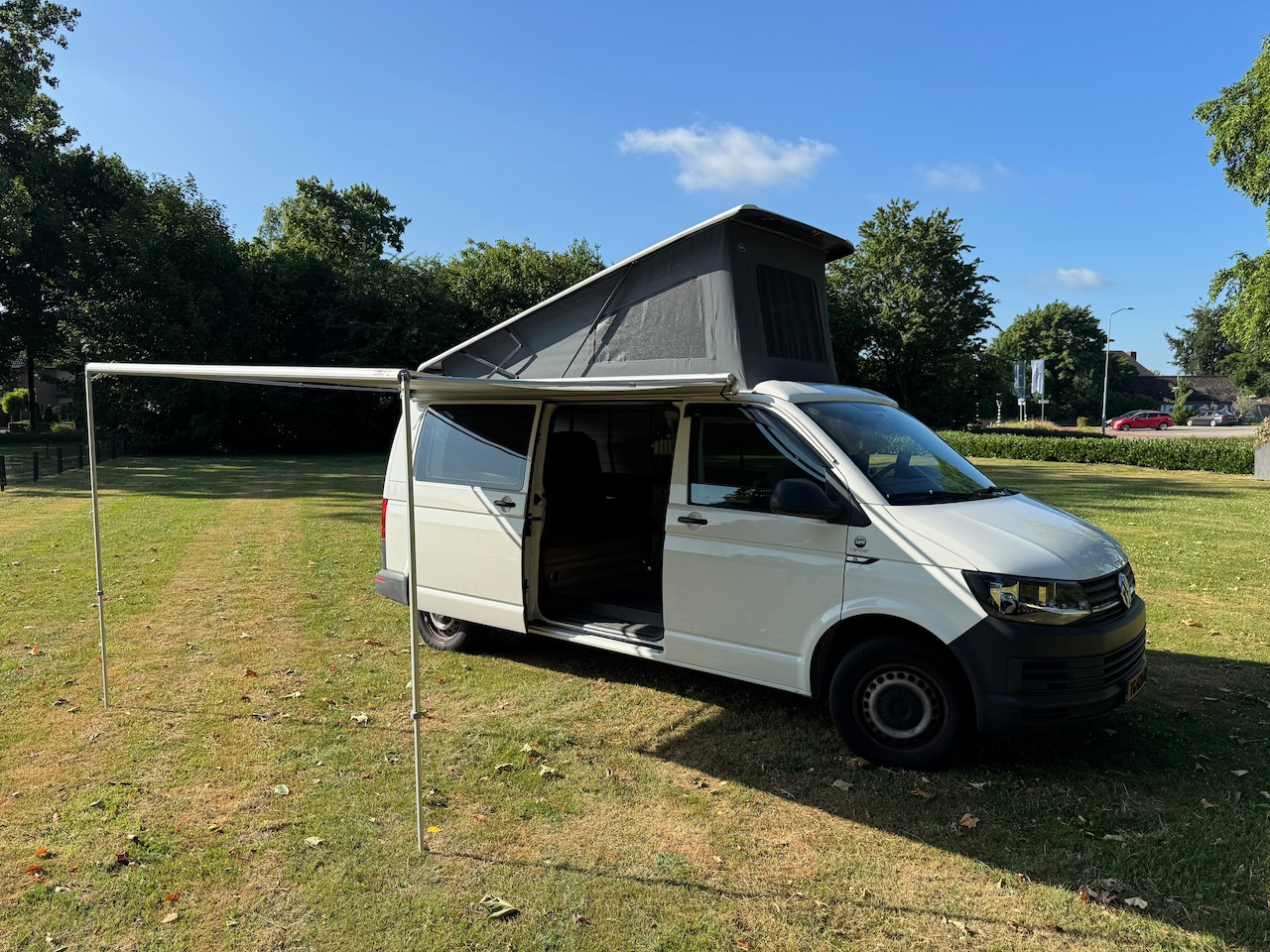 Volkswagen T6 - Camper - AutoWereld.nl