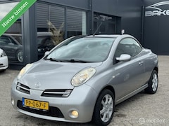 Nissan Micra - 1.4 Tekna - Cabrio - NAP - Elektra Pakket