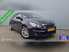 Peugeot 308 SW - 1.2 PureTech Blue Lease Executive