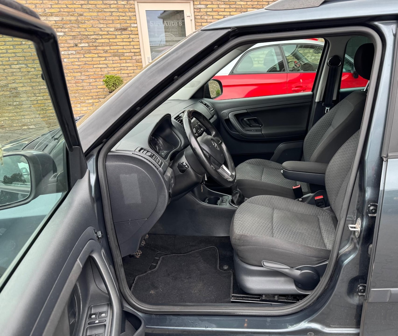 Skoda Fabia Combi - 1.2 TSI Sprint Bj 2014 Lage wegenbelasting - AutoWereld.nl
