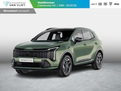 Kia Sportage - 1.6 T-GDi Hybrid GT-Line l Nu te bestellen