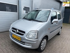 Opel Agila - 1.2-16V Color Edition-Elek.Pakket-Trekhaak-APK