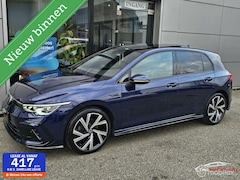 Volkswagen Golf - 1.5 eTSI R-Line Panorama/IQ Light/Keyless/