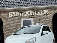 Mitsubishi Space Star - 1.0 Bright Bj 2015 Lage wegenbelasting