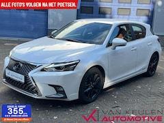 Lexus CT 200h - Ultimate Edition l Garantie tot 2031