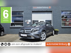 Mercedes-Benz GLA-Klasse - 200 Urban | LED | PANORAMADAK | NAVIGATIE | VOLLEDIGE HISTORIE