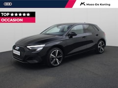 Audi A3 Sportback - 40 TFSIe 150kW/204PK Advanced edition · Navigatie · Drive select · Camera + parkeersensore