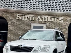 Skoda Yeti - 1.2 TSI Comfort Bj 2011 Nette goed onderhouden auto