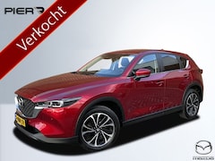 Mazda CX-5 - 2.0 e-SkyActiv-G M Hybrid 165 Advantage | AUTOMAAT | TREKHAAK | APPLE CARPLAY