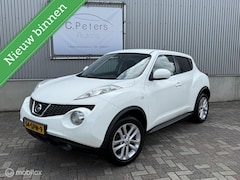 Nissan Juke - 1.6 Acenta 2011 / Achteruitrijcamera / Navigatie / Trekhaak / Climate Airco / NAP