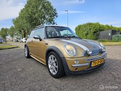 MINI Cooper - 1.6 Eerste Eigenaar