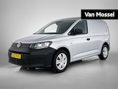 Volkswagen Caddy Cargo - 2.0 TDI Comfort | Airco | Navigatie | Cruise control | Multifunctioneel stuur | Parkeerhul