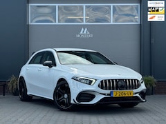 Mercedes-Benz A-klasse - 250e/235pk Luxury Limited AMG|2020|Sfeerverl.|Leder|Trekhaak|Lane-assist|AMG|19"Brabus