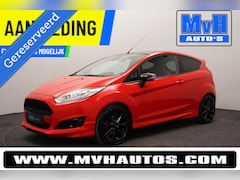 Ford Fiesta - 1.0 EcoBoost Red Edition|MILLTEK|SPORT|CLIMA|NAP
