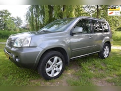 Nissan X-Trail - 2.5 Elegance*4X4*airco*cruise*panorama*navigatie