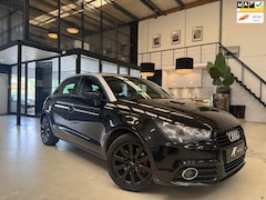 Audi A1 Sportback - 1.4 TFSI S-tronic Stoelverwarming Bluetooth Parkeersensoren Half leder