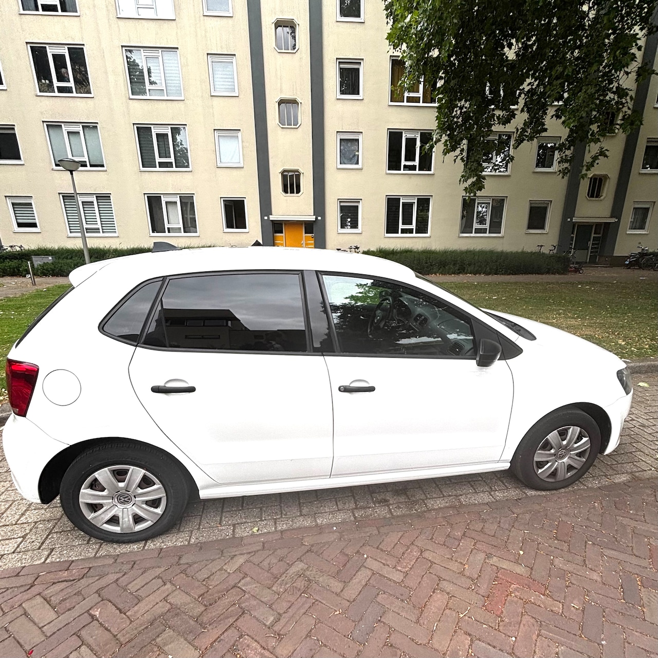 Volkswagen Polo - 1.2 Easyline - AutoWereld.nl