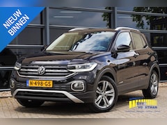 Volkswagen T-Cross - 1.0 TSI Style Trekhaak|LED|Camera|