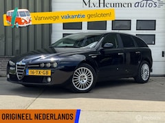 Alfa Romeo 159 Sportwagon - 2.2 JTS 185PK Sport Koppeling versleten