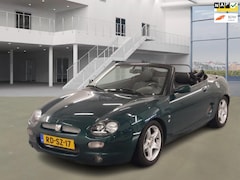 MG F - F 1.8i VVC