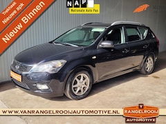 Kia Cee'd Sporty Wagon - 1.4 CVVT Comfort Pack, trekh., cruise, airco