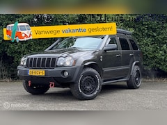 Jeep Grand Cherokee - 5.7 V8 Hemi Overland LPG Uniek