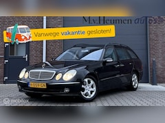 Mercedes-Benz E-klasse Combi - 200 K. Avantgarde Nieuwe apk